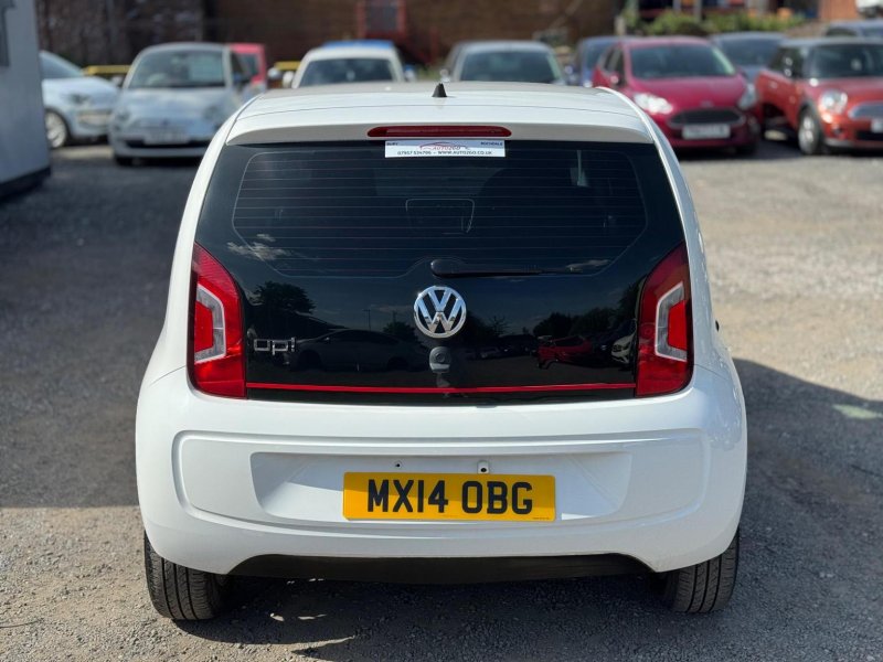 VOLKSWAGEN UP