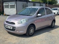 NISSAN MICRA