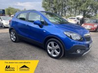 VAUXHALL MOKKA