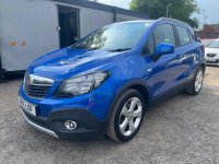 VAUXHALL MOKKA