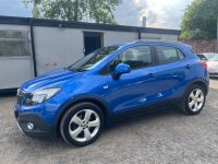 VAUXHALL MOKKA