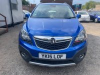 VAUXHALL MOKKA
