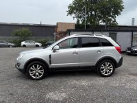 VAUXHALL ANTARA
