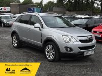 VAUXHALL ANTARA