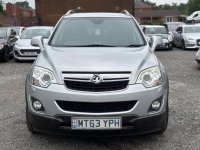 VAUXHALL ANTARA