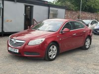 VAUXHALL INSIGNIA