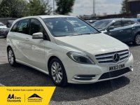MERCEDES-BENZ B CLASS