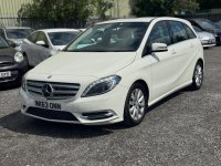 MERCEDES-BENZ B CLASS