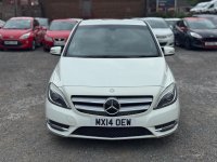MERCEDES-BENZ B CLASS