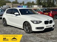 BMW 1 SERIES