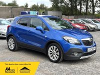 VAUXHALL MOKKA