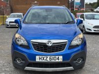 VAUXHALL MOKKA