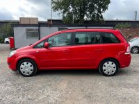 VAUXHALL ZAFIRA