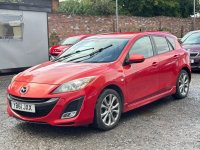 MAZDA MAZDA3