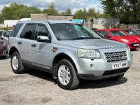 LAND ROVER FREELANDER 2