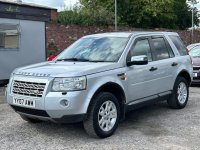 LAND ROVER FREELANDER 2
