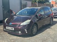 TOYOTA PRIUS+